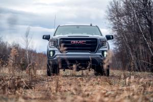 GMC Sierra Elevation Crew Cab 2018 года 